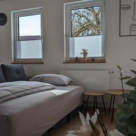 Fewo An Der Linde Apartman *