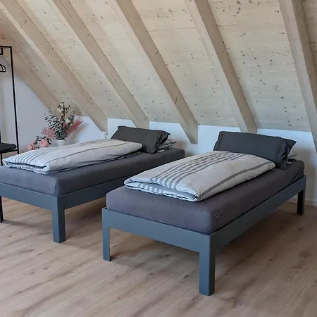 Fewo An Der Linde Apartman