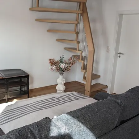 Fewo An Der Linde Apartman Merkendorf (Bavaria)